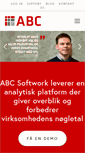Mobile Screenshot of abcsoftwork.com
